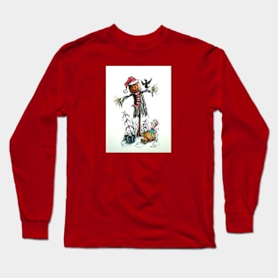 Festive in the Field Long Sleeve T-Shirt